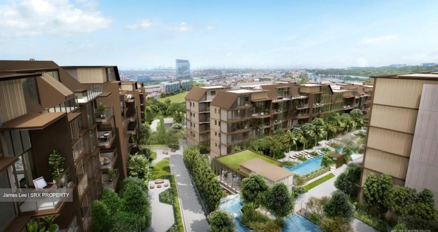 Terra Hill (D5), Apartment #539089961